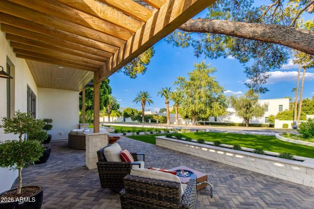 6838 E EXETER Boulevard, Scottsdale, AZ 85251