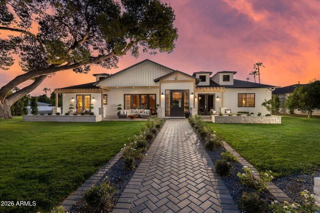 6838 E EXETER Boulevard, Scottsdale, AZ 85251