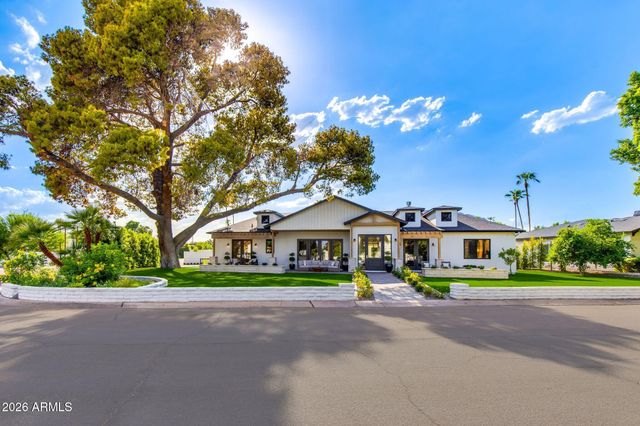 6838 E EXETER Boulevard, Scottsdale, AZ 85251