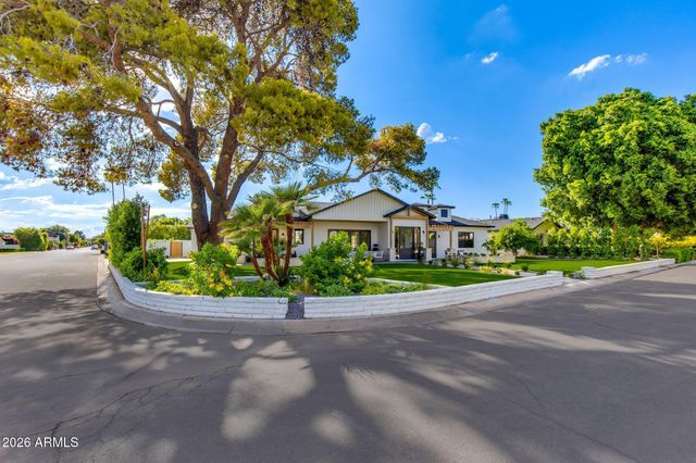 6838 E EXETER Boulevard, Scottsdale, AZ 85251
