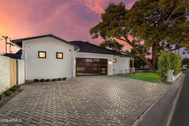 6838 E EXETER Boulevard, Scottsdale, AZ 85251