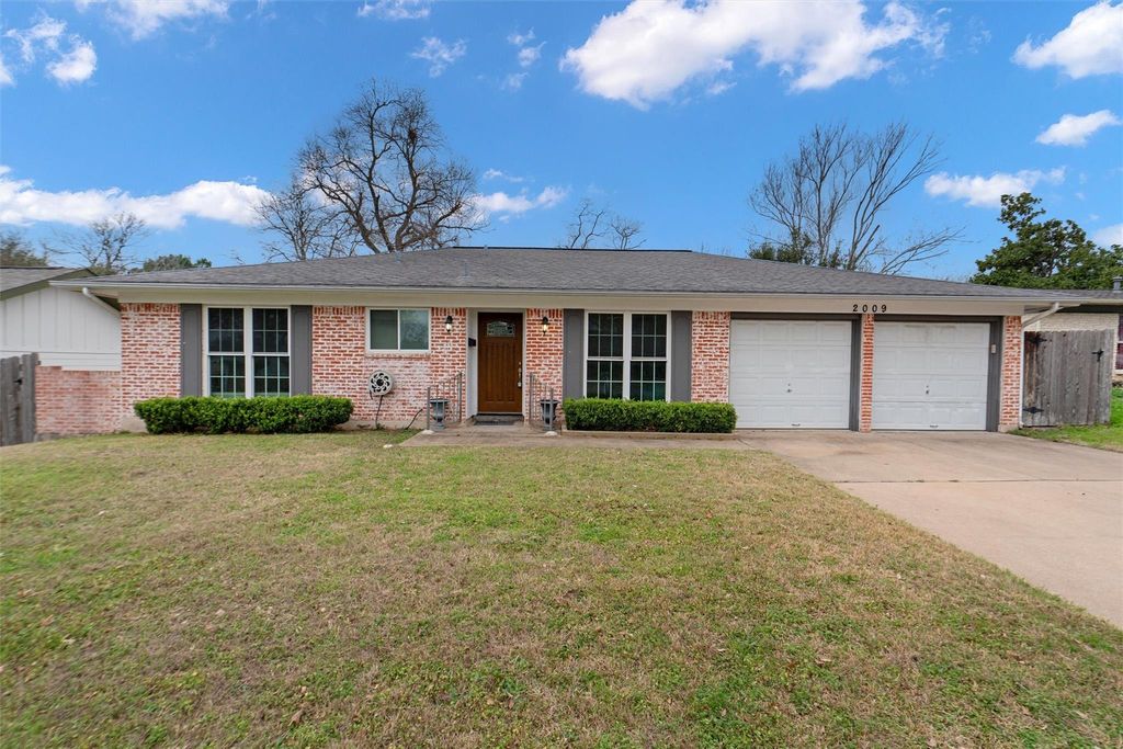 2009 Northridge DR, Austin, TX 78723