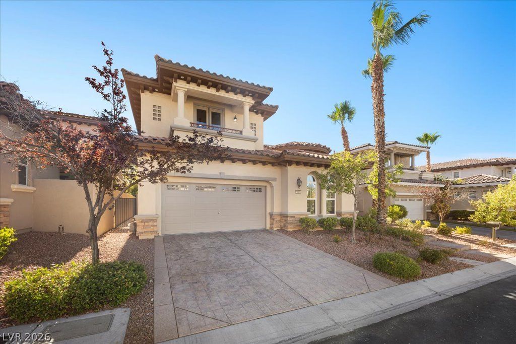 1963 Orchard Mist Court, Las Vegas, NV 89135 — photo 5