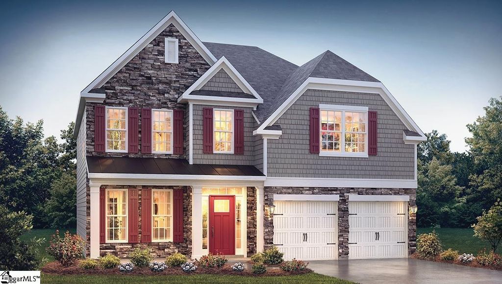 652 Munchberry Way, Spartanburg, SC 29301