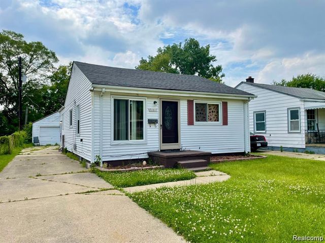 20817 Atlantic Avenue, Warren, MI 48091