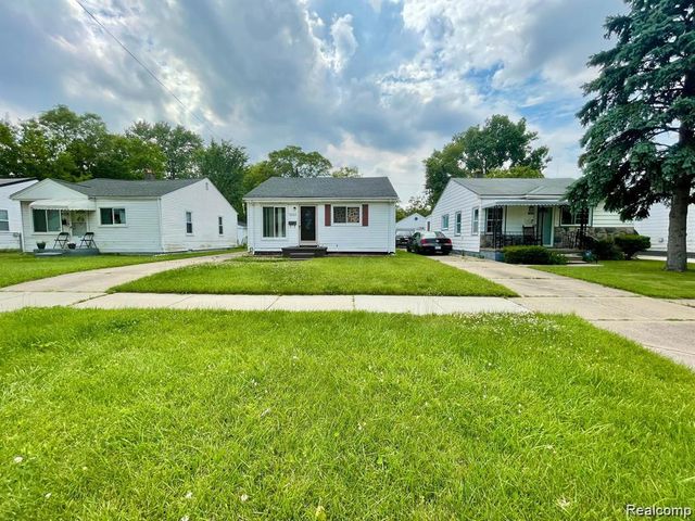 20817 Atlantic Avenue, Warren, MI 48091