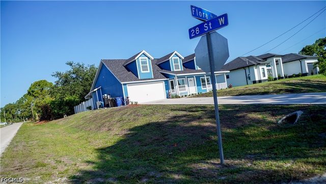 2801 Flora AVE N, Lehigh Acres, FL 33971