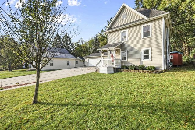 307 Prairie Street, Lodi, WI 53555