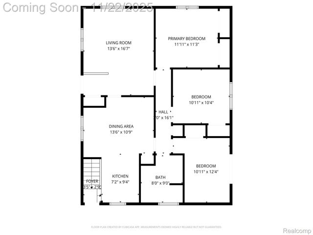 31029 Wellston Drive, Warren, MI 48093