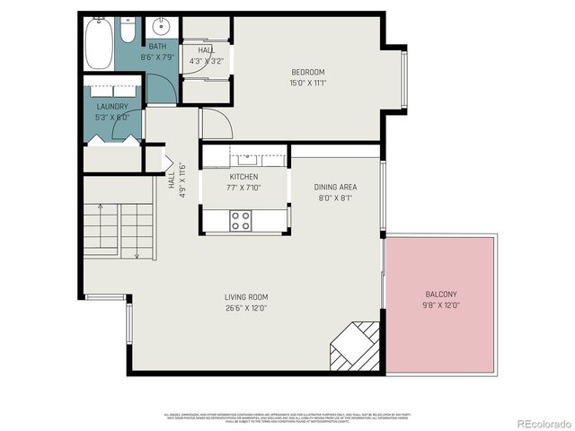 8414 S Everett Way F, Littleton, CO 80128