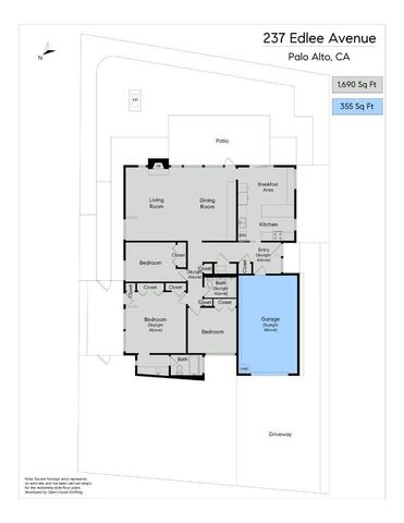 237 Edlee Avenue, Palo Alto, CA 94306