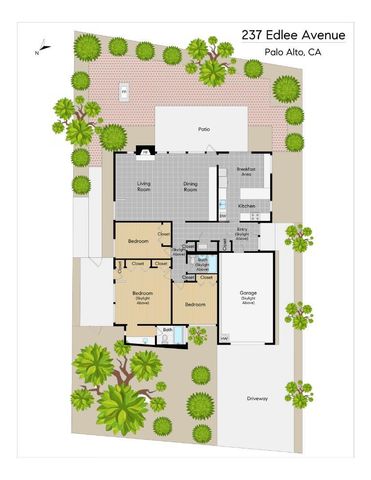 237 Edlee Avenue, Palo Alto, CA 94306