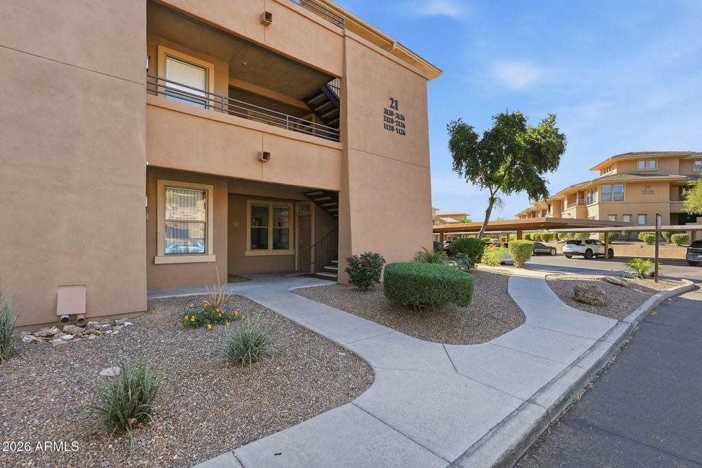 20100 N 78TH Place 1126, Scottsdale, AZ 85255 — exterior