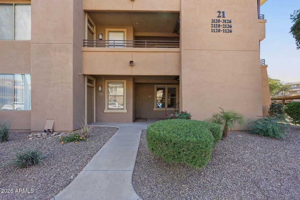 20100 N 78TH Place 1126, Scottsdale, AZ 85255 — photo 2