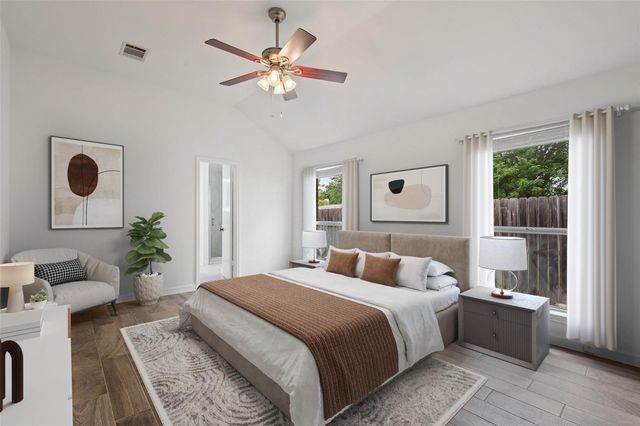 17112 Tortoise ST, Round Rock, TX 78664