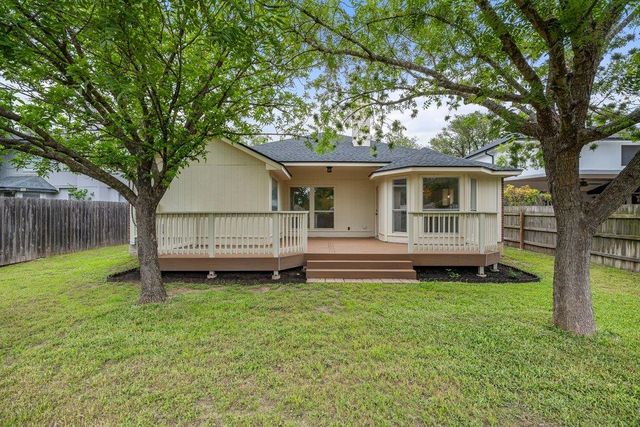17112 Tortoise ST, Round Rock, TX 78664