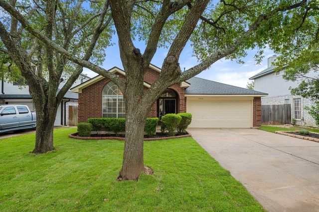 17112 Tortoise ST, Round Rock, TX 78664