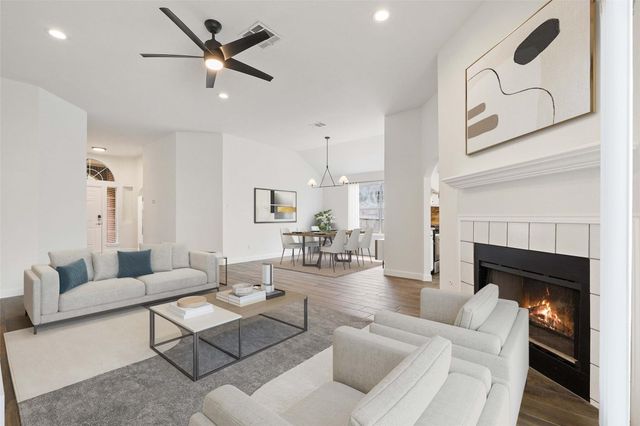 17112 Tortoise ST, Round Rock, TX 78664