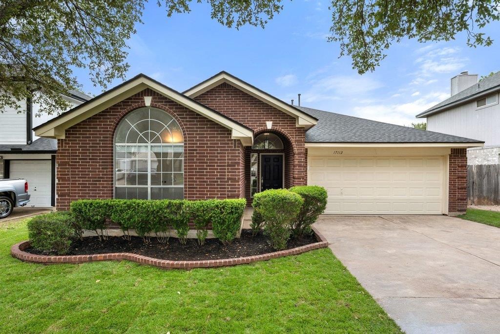 17112 Tortoise ST, Round Rock, TX 78664