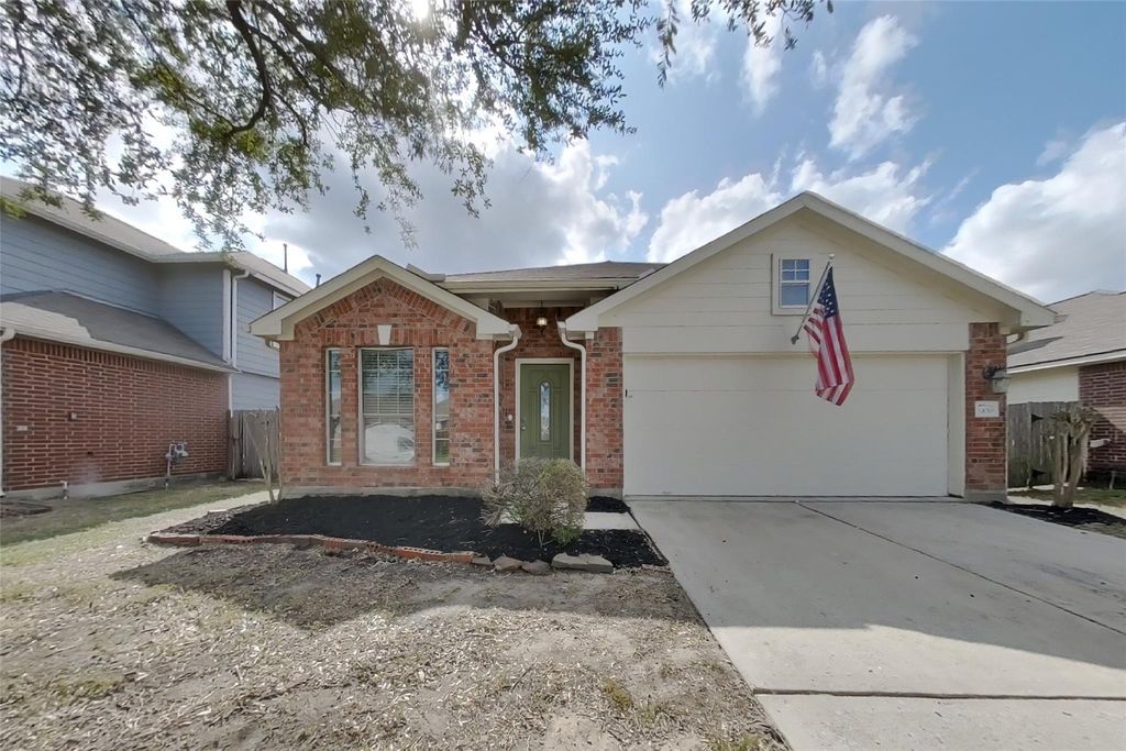 1430 Highland Sage Lane, Spring, TX 77373