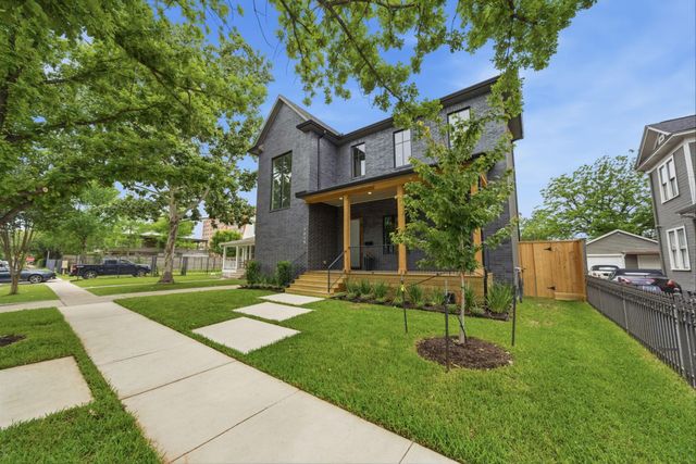 2015 Harvard Street, Houston, TX 77008