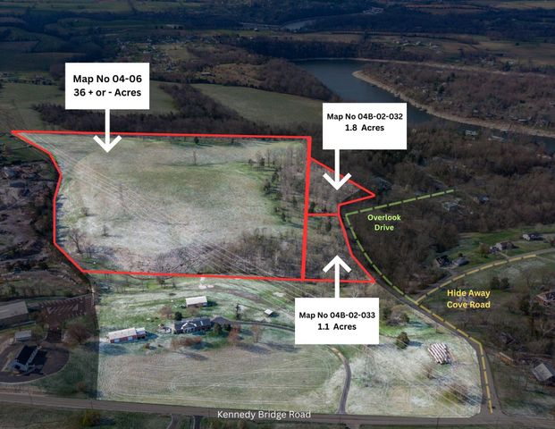 3515 Kennedy Bridge Road, Lancaster, KY 40444