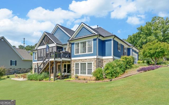120 Ponderosa Drive, Hartwell, GA 30643