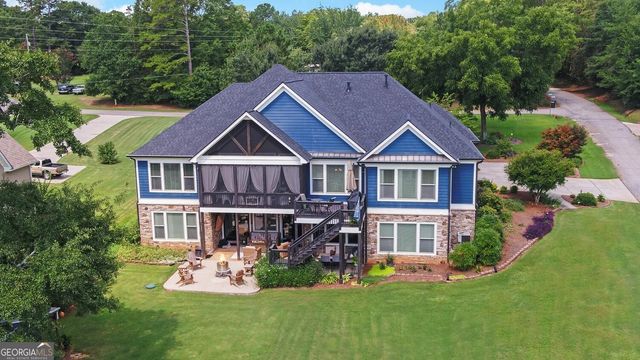 120 Ponderosa Drive, Hartwell, GA 30643