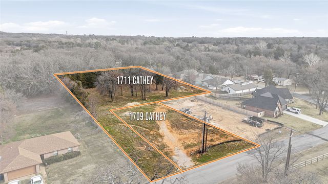 1709 Cathey Drive, Denison, TX 75020