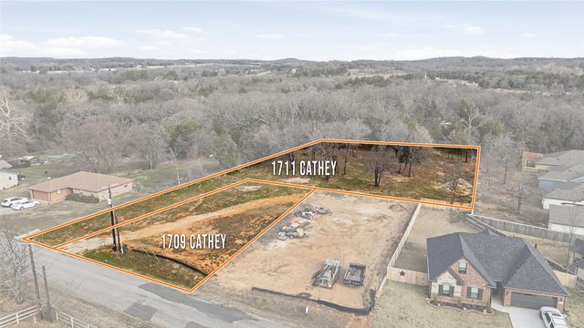 1709 Cathey Drive, Denison, TX 75020