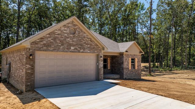 85 Turkey Roost Drive, Quitman, AR 72131