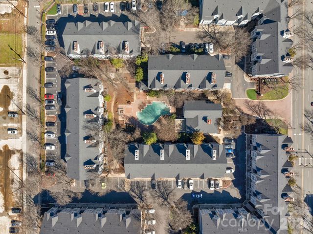 513 N Graham Street 2E, Charlotte, NC 28202