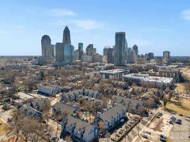 513 N Graham Street 2E, Charlotte, NC 28202