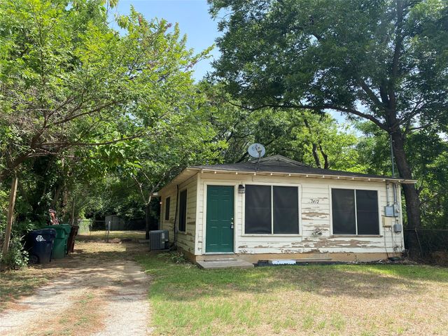 1412 Oakwood Drive, Denton, TX 76205
