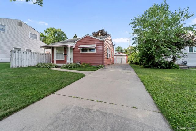4321 S Dearborn Street, Melvindale, MI 48122