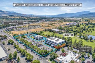 221 W Stewart Avenue Suite 102, Medford, OR 97501