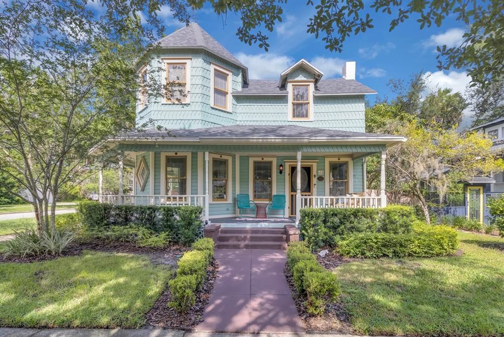 618 S PALMETTO AVENUE, Sanford, FL 32771