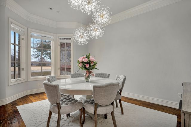 3618 W Howard Nickell Road, Fayetteville, AR 72704