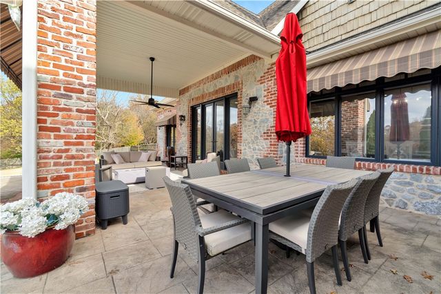 3618 W Howard Nickell Road, Fayetteville, AR 72704