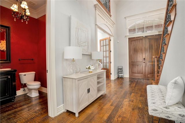 3618 W Howard Nickell Road, Fayetteville, AR 72704