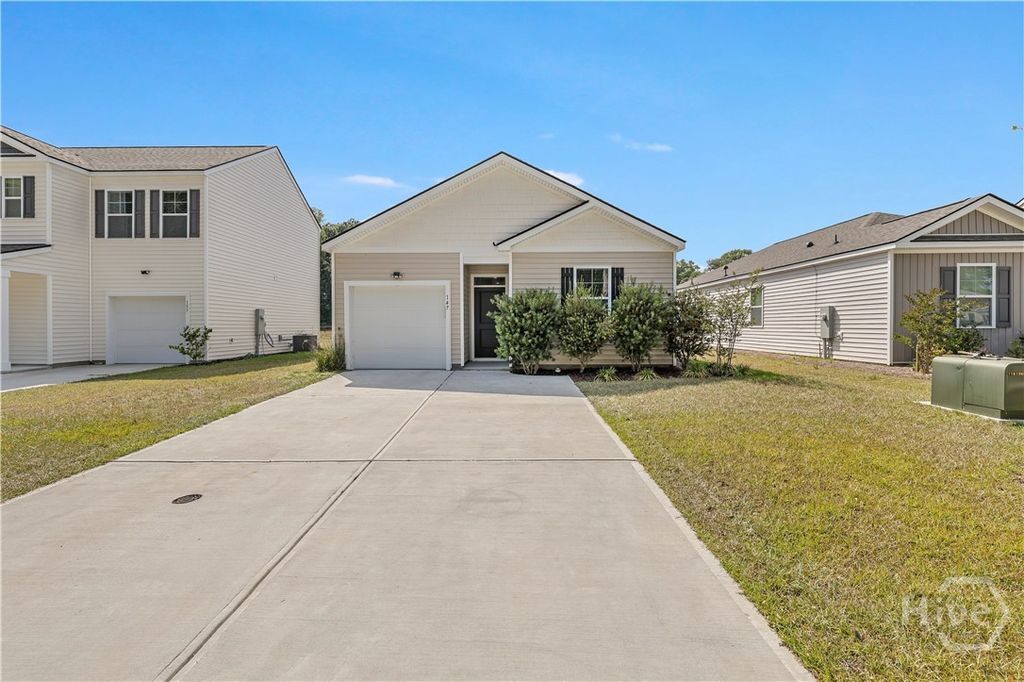 147 Hazy Lane, Hinesville, GA 31313