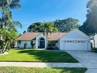 933 Osprey Lane, Rockledge, FL 32955