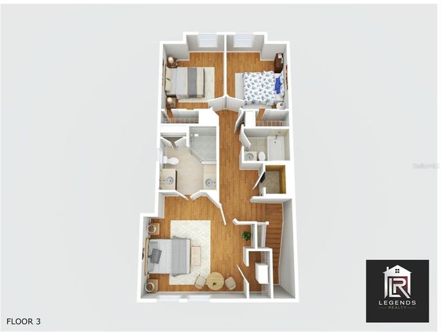 4244 MESSINA DRIVE, Lake Mary, FL 32746