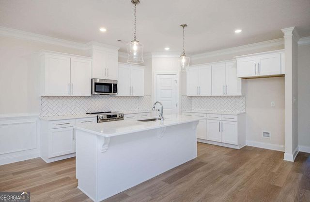 1085 W Berkley Court, Thomson, GA 30824