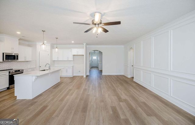 1085 W Berkley Court, Thomson, GA 30824