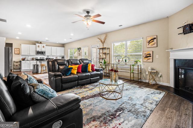 1168 Gaines Street, Jonesboro, GA 30238