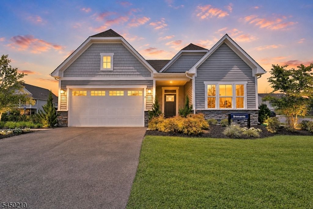 2 Redwood Run, Mansfield Twp., NJ 07865 — photo 3
