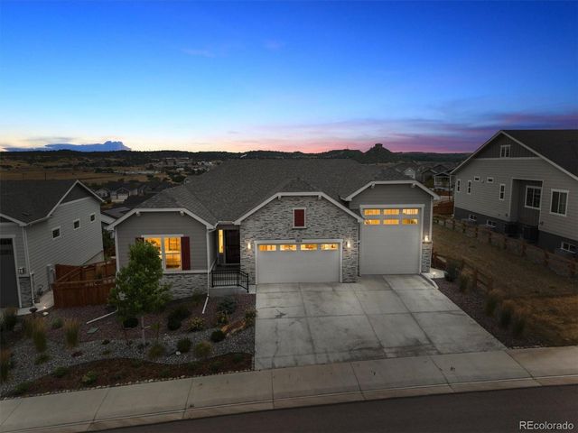 2852 Morningbird Ln, Castle Rock, CO 80109
