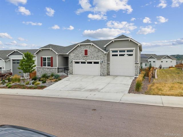 2852 Morningbird Ln, Castle Rock, CO 80109