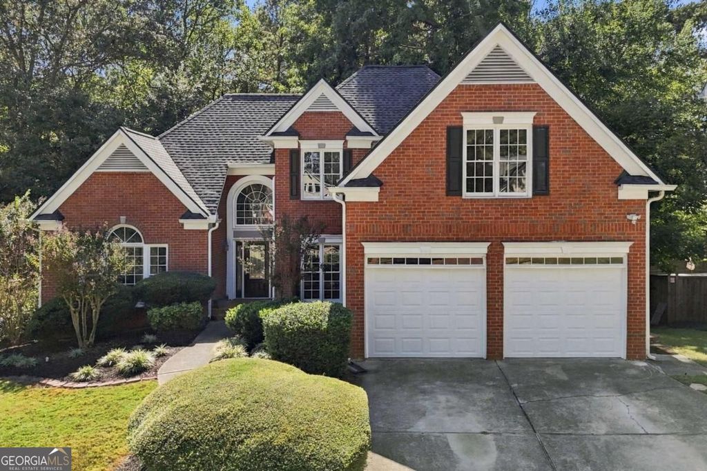 2005 Cresthaven Walk, Woodstock, GA 30189 — exterior